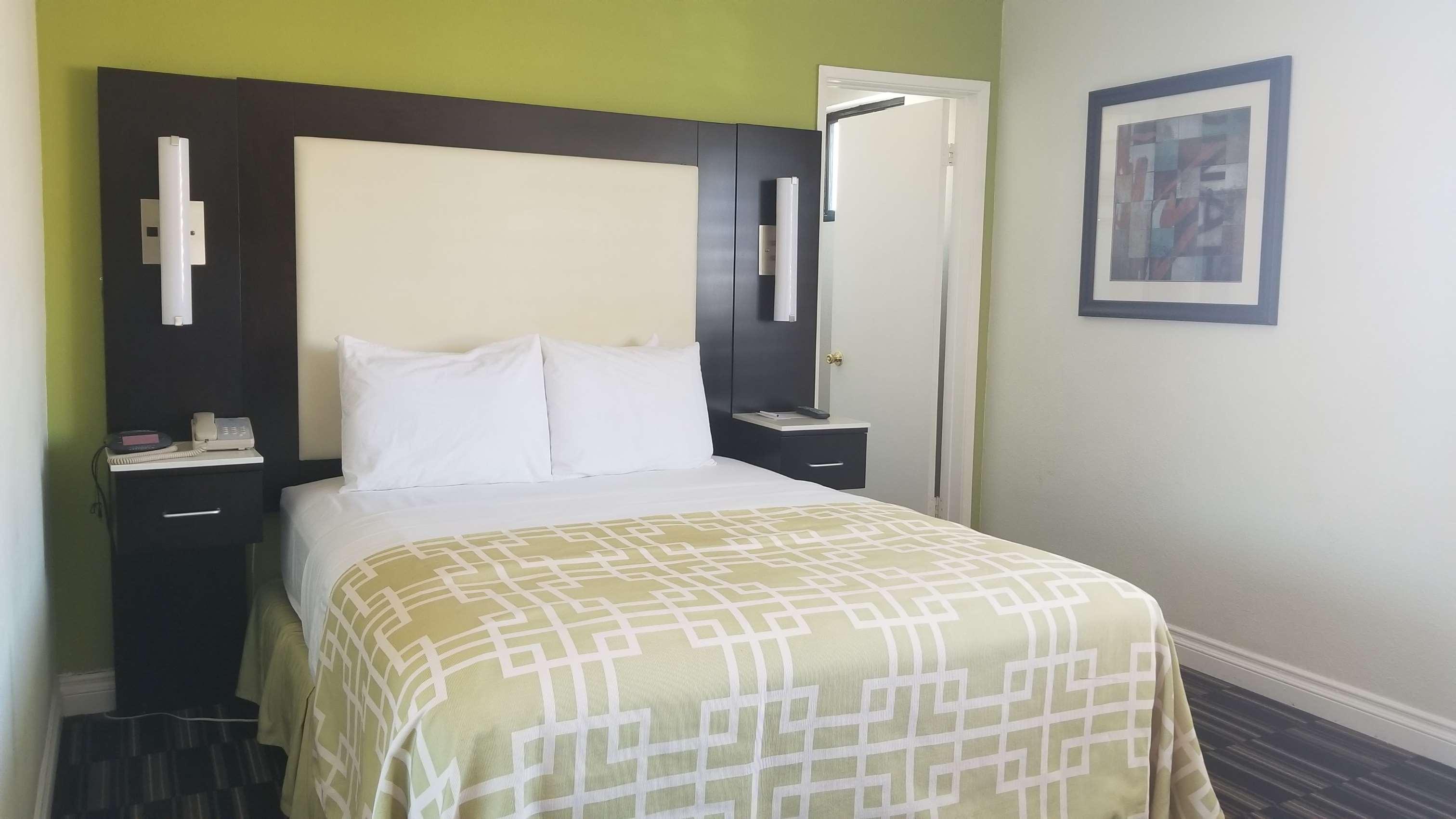 Surestay By Western Beverly Hills West La Hotel Los Angeles