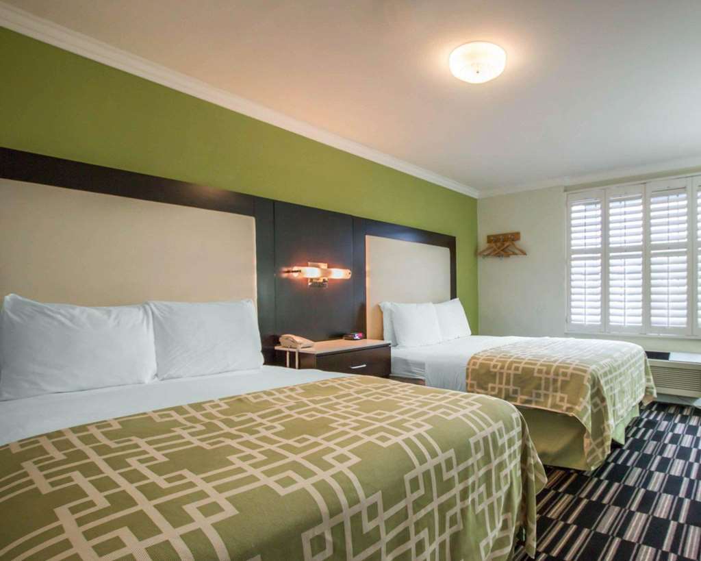 Surestay By Western Beverly Hills West La Hotel Los Angeles
